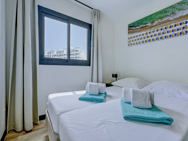 3 Makuuhuoneen Huoneisto La Cala de Mijas