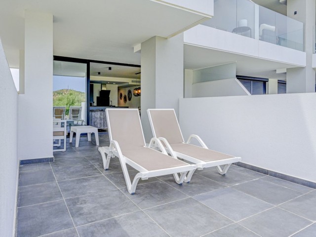 3 Makuuhuoneen Huoneisto La Cala de Mijas
