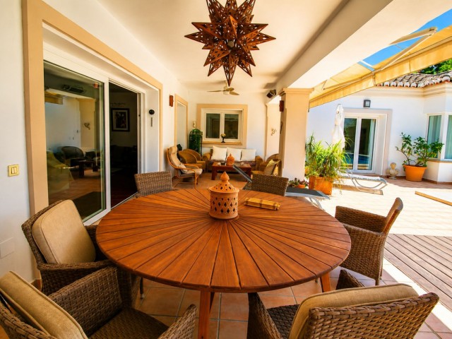 6 Schlafzimmer Villa in Sierrezuela
