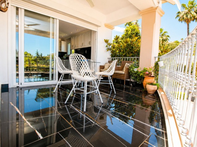 6 Schlafzimmer Villa in Sierrezuela
