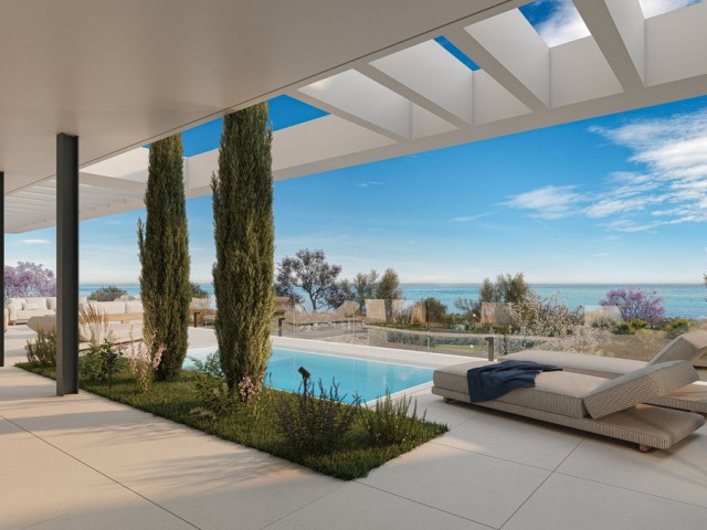 4 Bedrooms Villa in Marbella