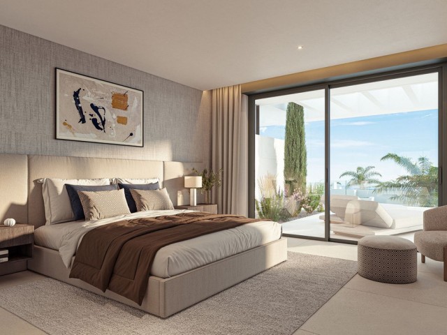 4 Bedrooms Villa in Marbella