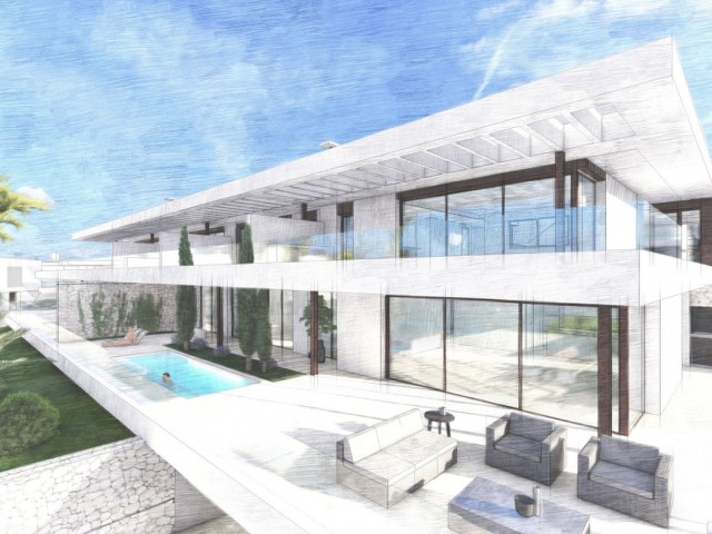 4 Bedrooms Villa in Marbella