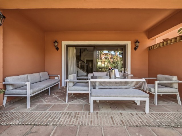 Maison mitoyenne avec 2 Chambres  à Bahía de Marbella