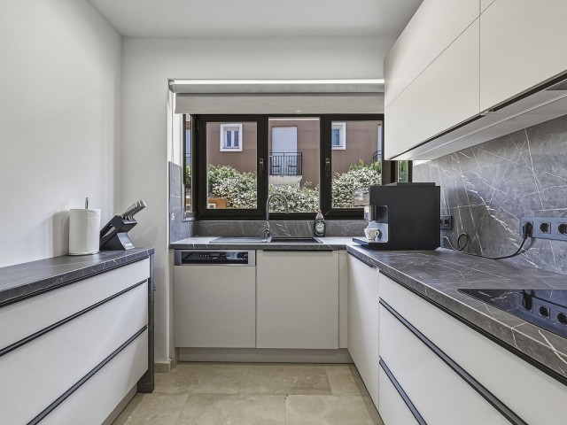 Maison mitoyenne avec 2 Chambres  à Bahía de Marbella
