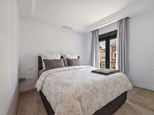 Maison mitoyenne avec 2 Chambres  à Bahía de Marbella
