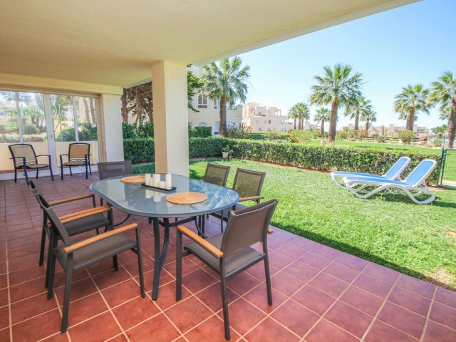 3 Schlafzimmer Apartment in El Chaparral