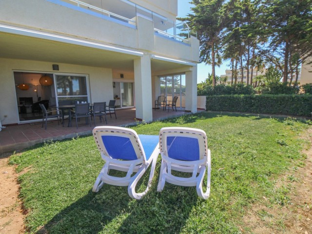 3 Schlafzimmer Apartment in El Chaparral