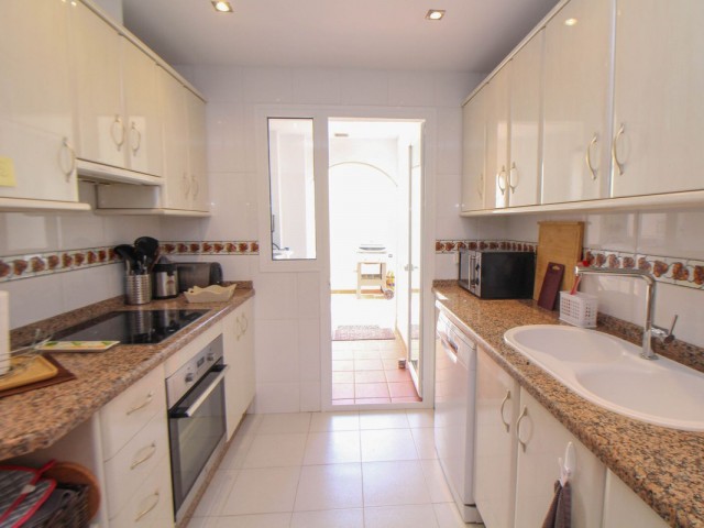 3 Schlafzimmer Apartment in El Chaparral