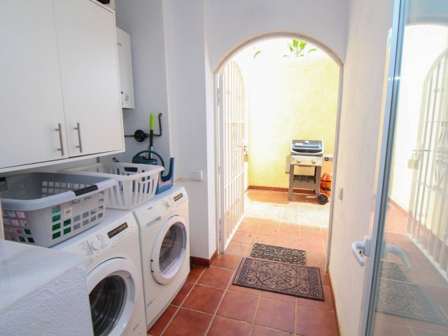 3 Schlafzimmer Apartment in El Chaparral