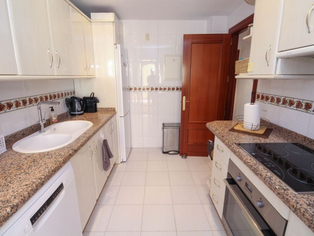 3 Schlafzimmer Apartment in El Chaparral