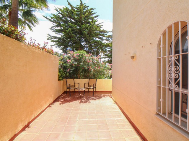 3 Schlafzimmer Apartment in El Chaparral