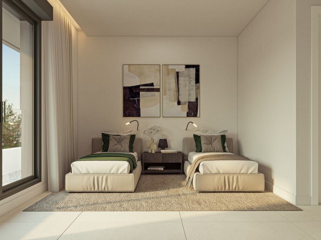 4 Bedrooms Apartment in Marbella
