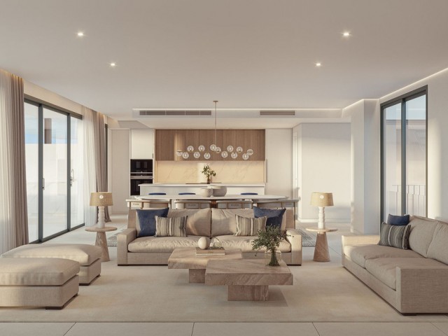 4 Bedrooms Apartment in Marbella