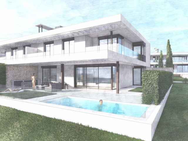 4 Bedrooms Apartment in Marbella