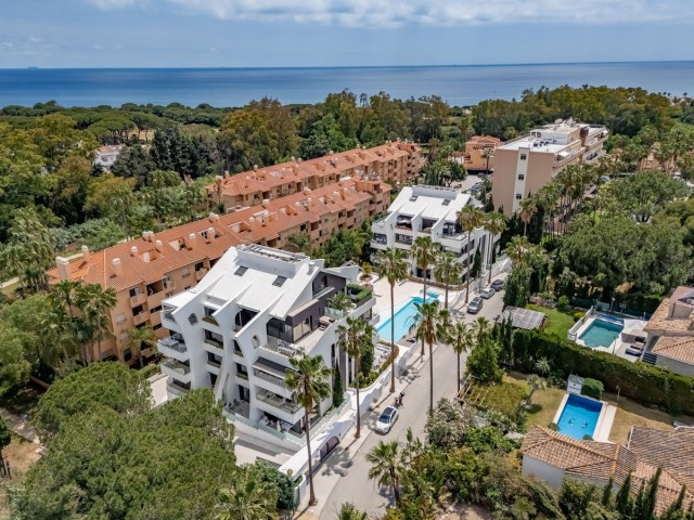 2 Bedrooms Apartment in Marbesa
