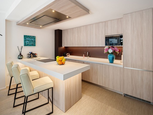 2 Bedrooms Apartment in Marbesa
