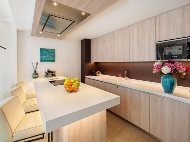 2 Bedrooms Apartment in Marbesa