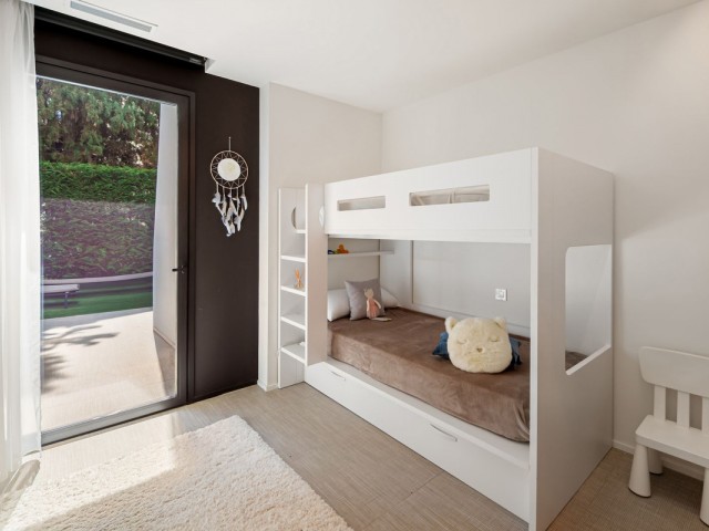 2 Bedrooms Apartment in Marbesa