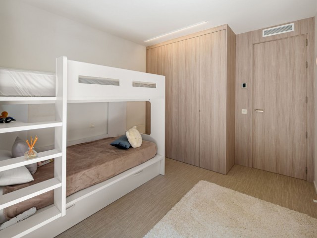 2 Bedrooms Apartment in Marbesa