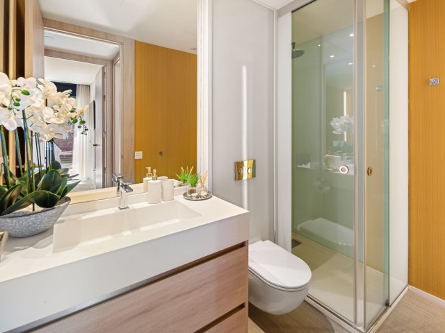 2 Bedrooms Apartment in Marbesa