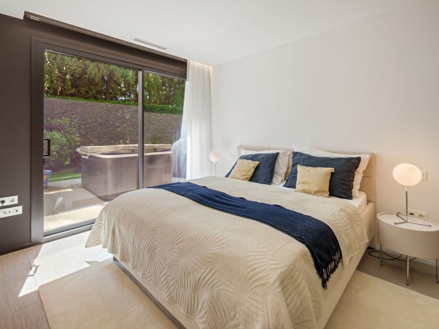 2 Bedrooms Apartment in Marbesa