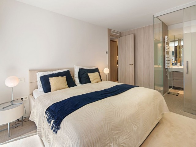 2 Bedrooms Apartment in Marbesa