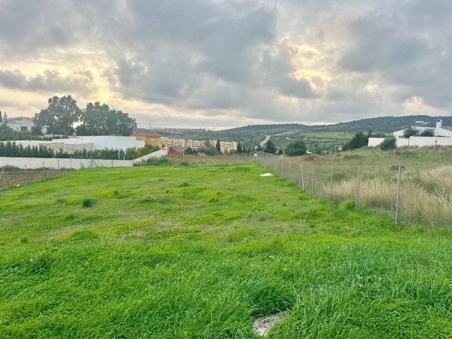  Grundstück in Valle Romano