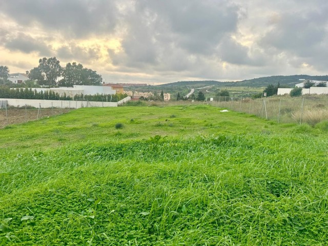  Grundstück in Valle Romano