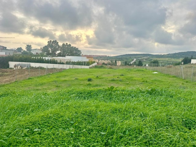  Grundstück in Valle Romano