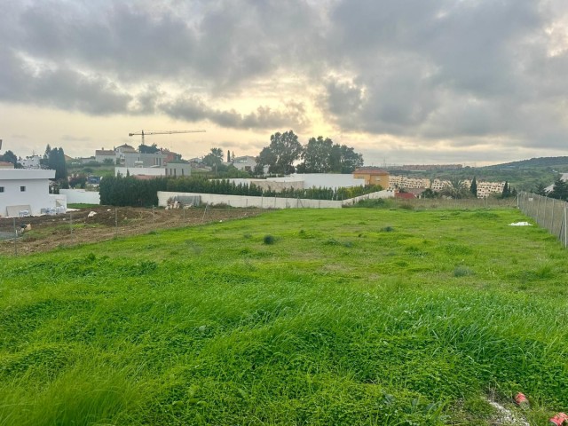  Terreno en Valle Romano