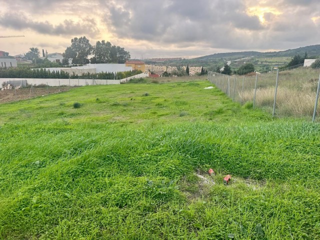  Terreno en Valle Romano