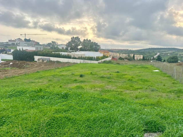  Terreno en Valle Romano