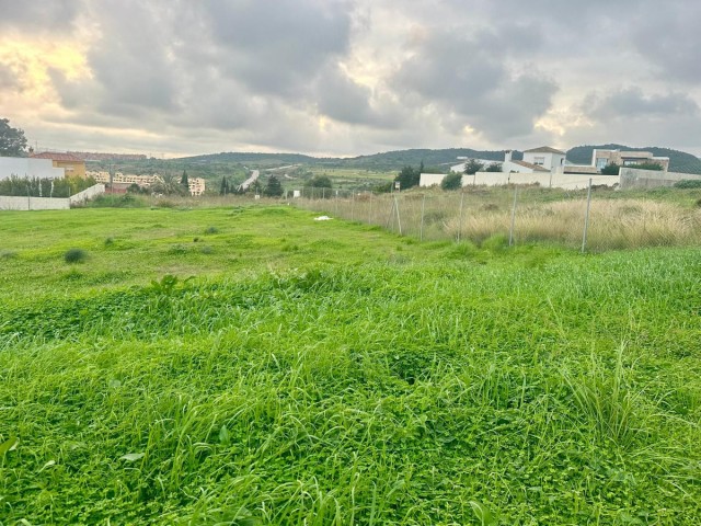  Terreno en Valle Romano