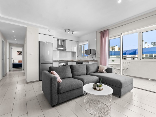 Takvåning, Benalmadena, R5243812