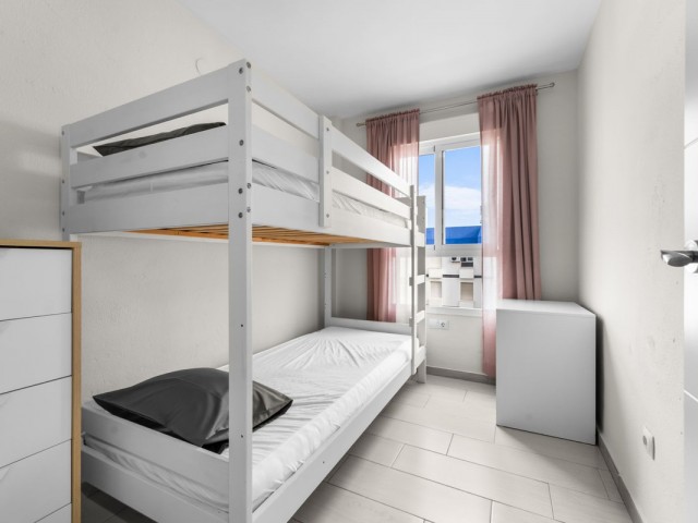 Kattohuoneisto Benalmadena