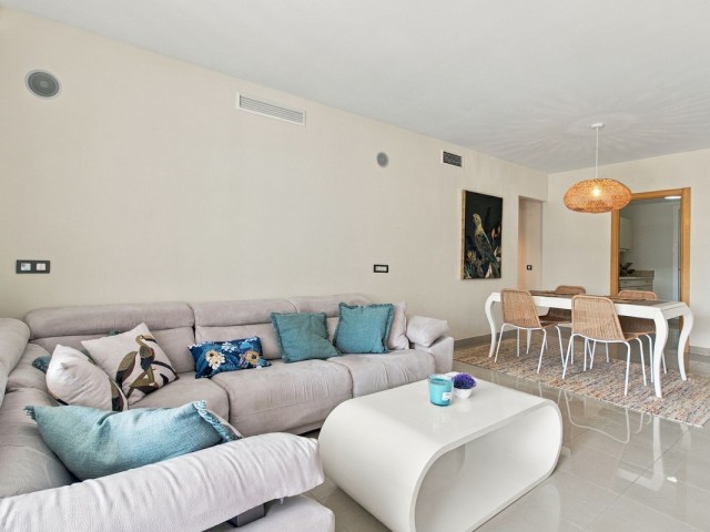 2 Schlafzimmer Apartment in El Paraiso