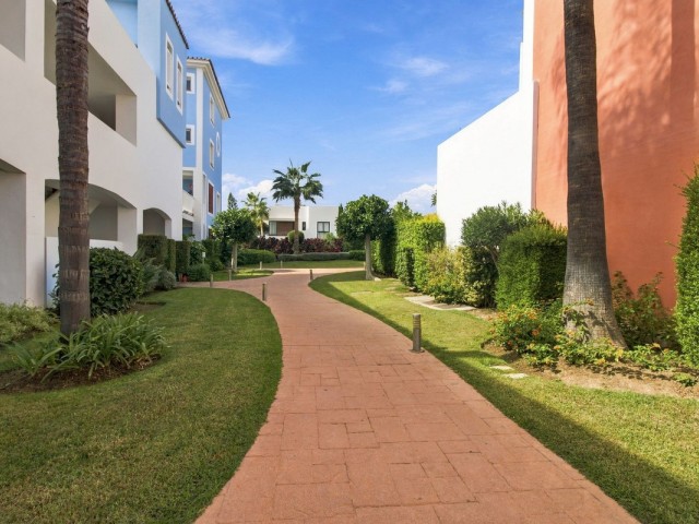 2 Schlafzimmer Apartment in El Paraiso