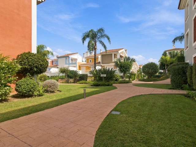 2 Schlafzimmer Apartment in El Paraiso