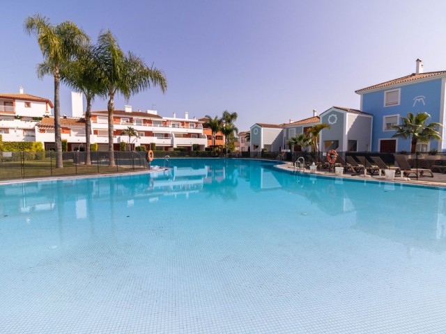 2 Schlafzimmer Apartment in El Paraiso