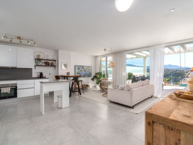3 Schlafzimmer Apartment in La Cala