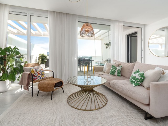 3 Schlafzimmer Apartment in La Cala