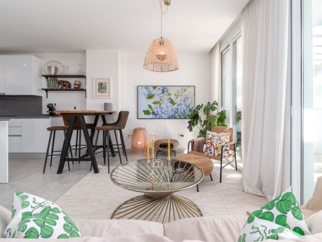 3 Schlafzimmer Apartment in La Cala