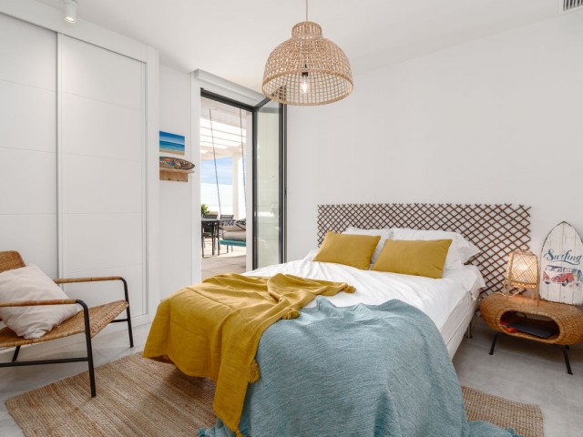 3 Schlafzimmer Apartment in La Cala