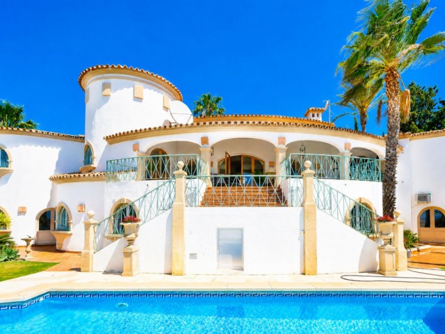 Villa avec 6 Chambres  à Hacienda Las Chapas