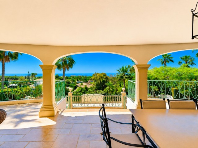 Villa avec 6 Chambres  à Hacienda Las Chapas
