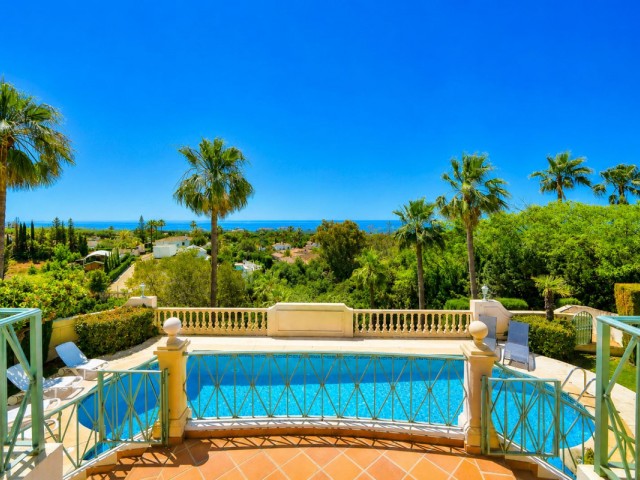 Villa avec 6 Chambres  à Hacienda Las Chapas