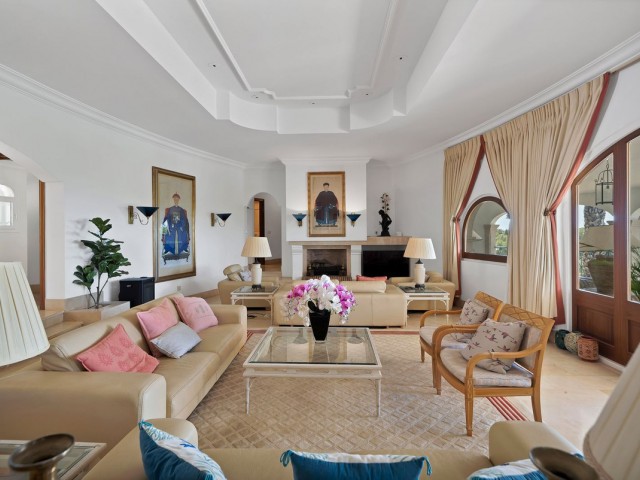 Villa avec 6 Chambres  à Hacienda Las Chapas