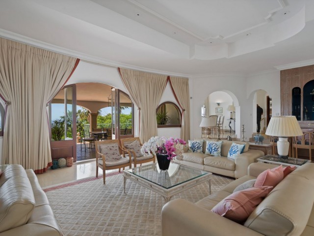 Villa avec 6 Chambres  à Hacienda Las Chapas