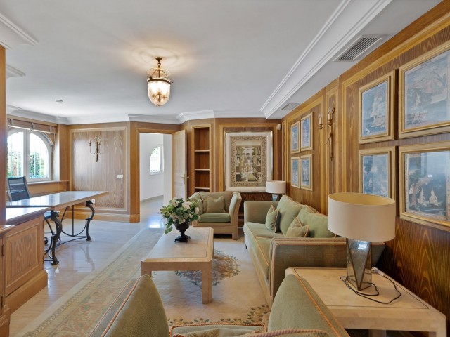 Villa avec 6 Chambres  à Hacienda Las Chapas
